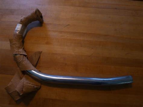 find benelli wards riveside header pipe     keene valley