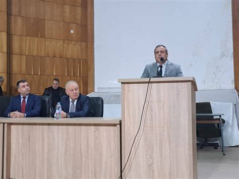 Димитър Кацаров бе избран за председател на ОбС – Смолян - От деня ...