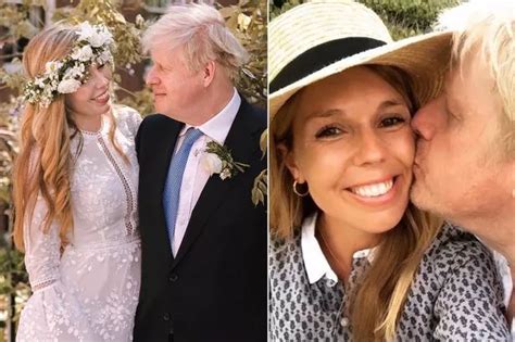'Good luck Carrie - marrying Boris Johnson is an act of extreme ...