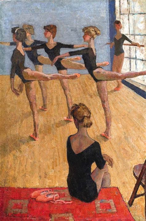 Dance Artwork, Dance Paintings, Russian Painting, Russian Art, Ballet ...