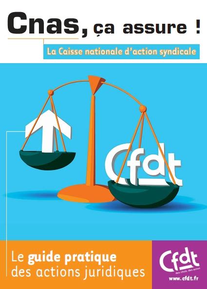 guide de la cnas cfdt sante sociaux dunkerque hazebrouck