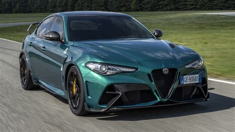 The 540 Horsepower Lightweight Alfa Romeo GTA & GTAm Have Finally ...