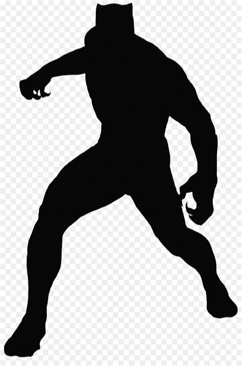 African leopard Felidae Silhouette Clip art - leopard png download ...
