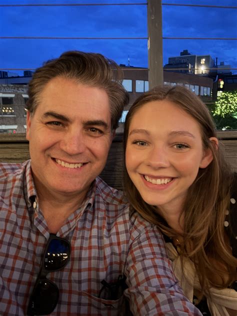 Jim Acosta on Substack: "Hey guys I’m off seeing my little girl