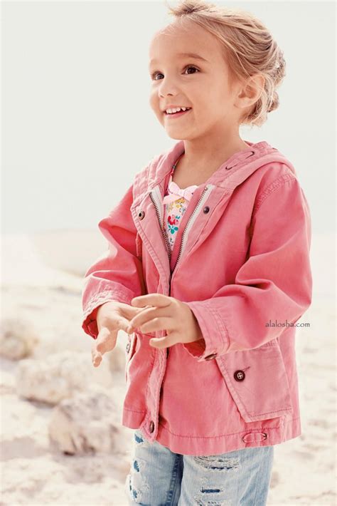 ALALOSHA: VOGUE ENFANTS: With fun in the sun centre stage, ALALOSHA ...
