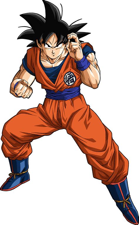 Goku | Death Battle Fanon Wiki | Fandom