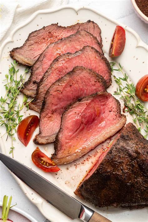 Tri-Tip In The Oven – Food Faith Fitness - imd369