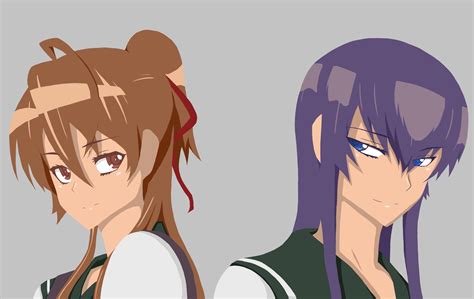 Highschool Of The Dead Vol 1 4