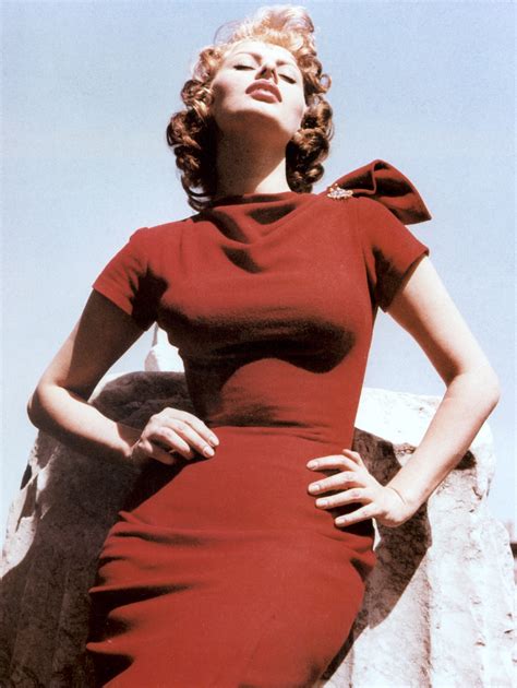 Fashion Icons Of The 1950s