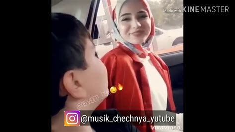 Чеченка красиво поет🥀 - YouTube