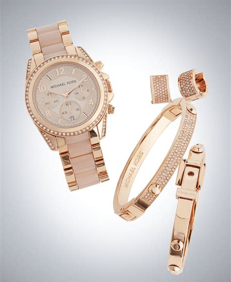 michael kors women watches macy's