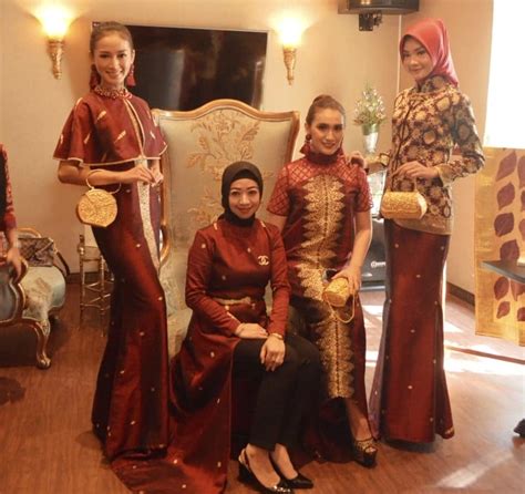fakta menarik  contoh kain songket toko kain surabaya