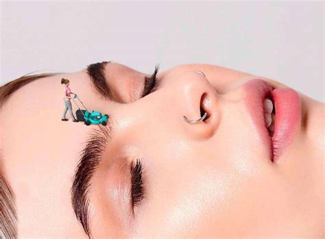 Depilación facial