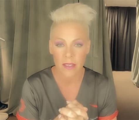 Pink gets fact-checked about banned books & then it gets awkward. - The ...