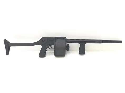 GunSpot Guns for sale | Gun Auction: Cobray Street Sweeper 12ga Combat ...