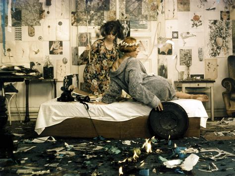 ‘Daisies,’ From the Czech Director Vera Chytilova, at BAM - The New