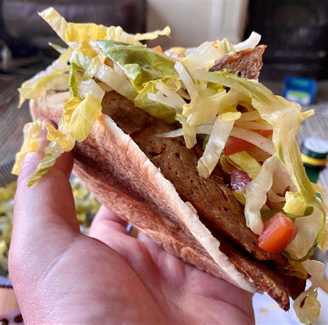 homemade doner  rdoner