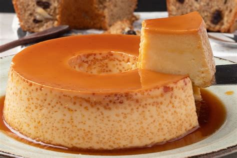 Pq O Pudim Fica Com Furinhos - Pudim liso ou com furinhos: veja as dicas para fazer a receita do seu ...