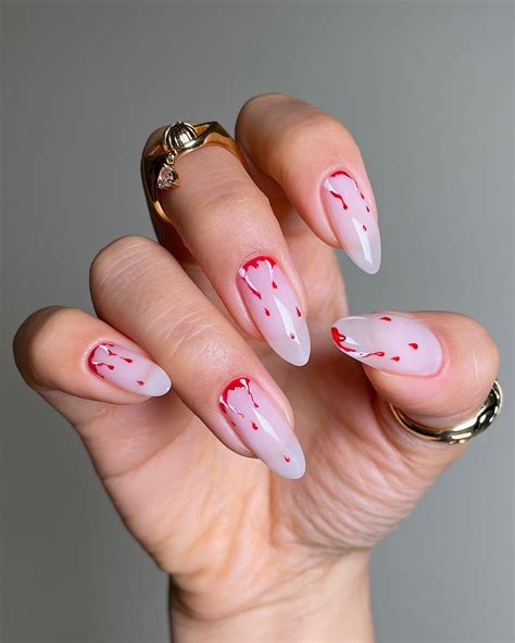 vampire nail cut 7