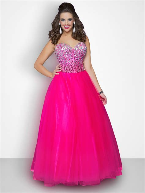plus size dresses pink 10