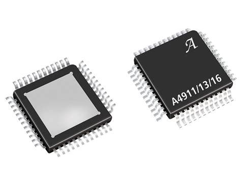 A4911: Automotive Three-Phase MOSFET Driver