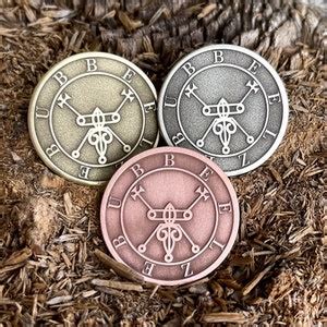 BEELZEBUB SEAL || Sigil of Beelzebub || Sigil of Demons || Prince of ...
