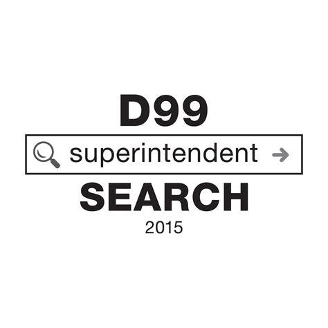 District 99 to Hold Community Forum about Superintendent Search