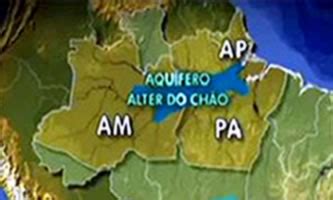BLOG DA PROFª JACKIE: Aquíferos Brasileiros: Alter do Chão e Guarani ...