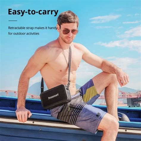 ลำโพง Tronsmart Force Max Portable Speaker