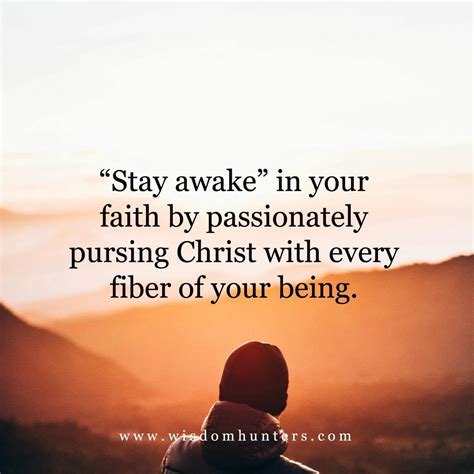 stay awake wisdom hunters