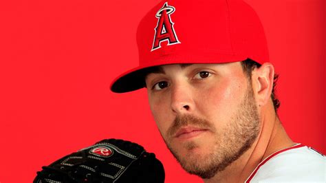 kohn feeling strong developing breaking ball los angeles angels
