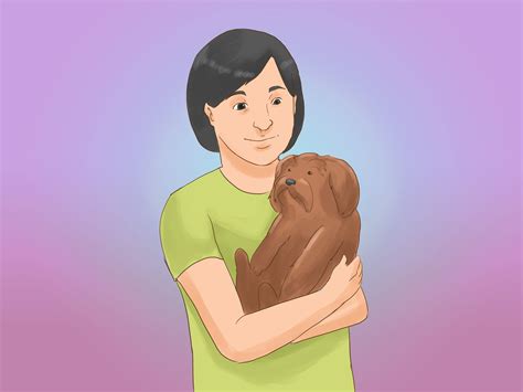 3 Ways to Take Care of a Shih Tzu - wikiHow | Shih tzu, Razze di cani