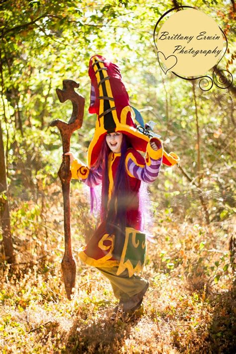 Cosplay: Lulu by Bratchan on DeviantArt