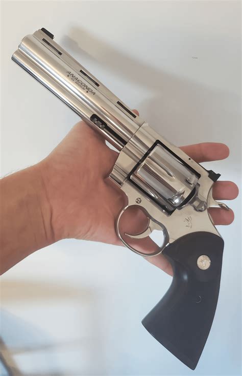 Anaconda : r/Colt