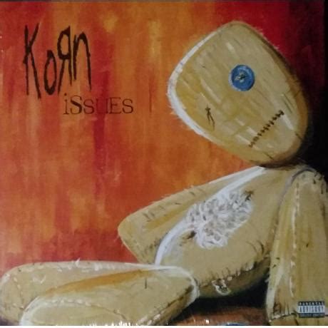 Виниловая пластинка Korn, Issues (0190758439815) – купить в Москве ...