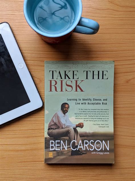 Take the Risk Book · Free Stock Photo