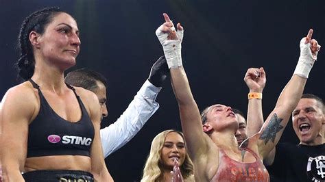 Boxing news 2022: Susie Ramadan vs Cherneka Johnson, steroids, referee ...