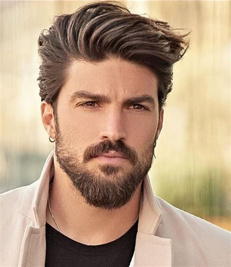 de ᴍʀ. ꜰᴀsʜɪᴏɴɪsᴛ em #beards | Estilos de cabelo e barba, Barba e ...