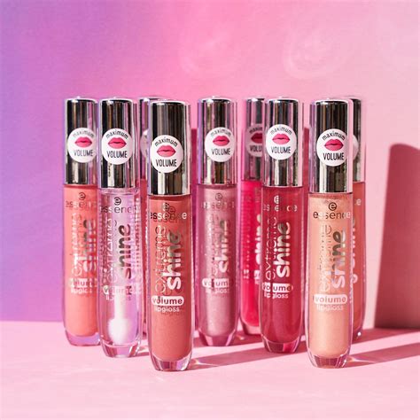 Buy essence extreme shine volume lipgloss Shadow Rose online