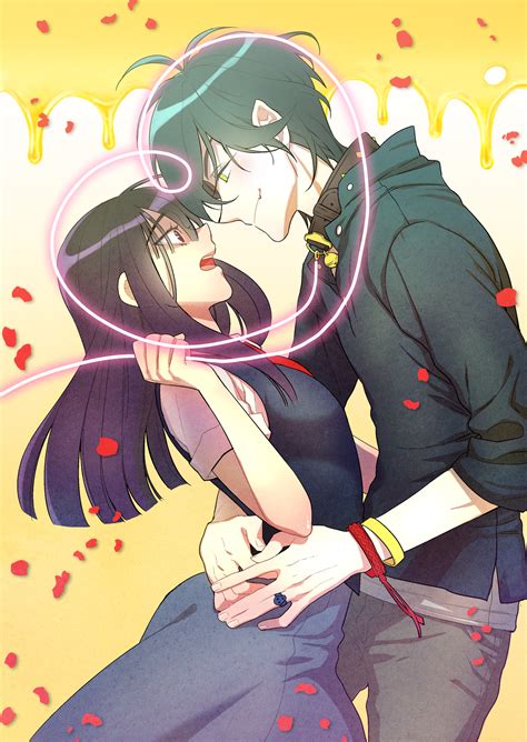 Découvrez Honey Blood sur Delitoon
