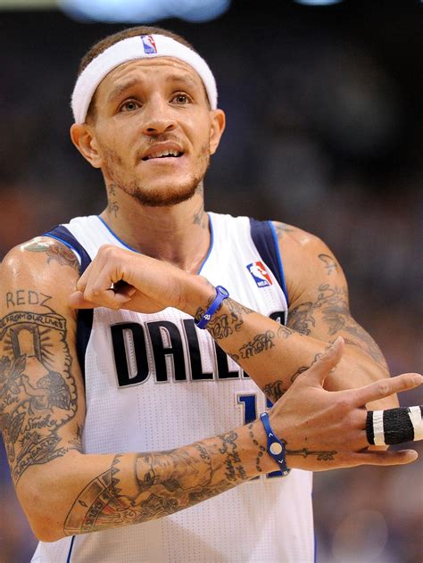 Tatouages De Delonte West New, Disturbing Images Surface Of Delonte