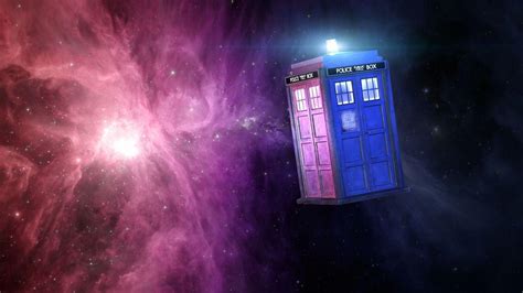 Doctor Who Tardis Wallpapers - Wallpaper Cave