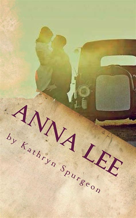 Anna Lee: Story Poetry by Kathryn Spurgeon | Goodreads