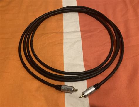 Audio koaksialni kabel 3M Digital - kvaliteten