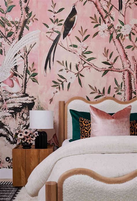 64 Wallpaper Ideas That Will Dress Up Your Walls