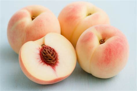 white peach varieties   climate