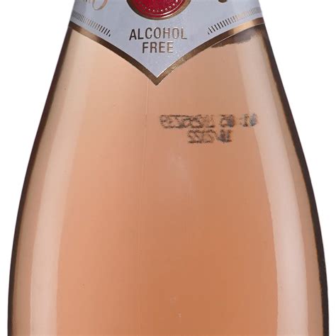 Codorniu Brut Rose Zero Non Alcoholic | 750 ml Bottle