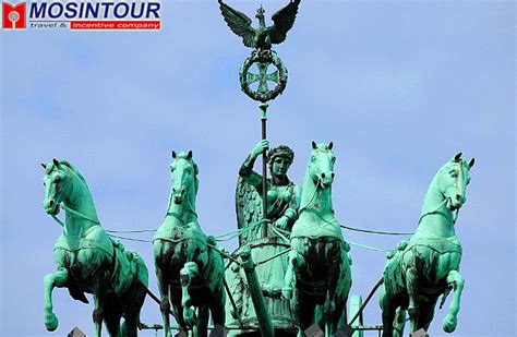 Бранденбургские ворота Берлина, история, описание, фото