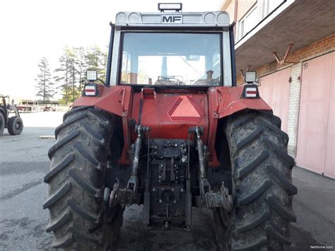 Massey Ferguson 2680 turbo traktorit, 1984 - Nettikone