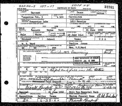 Carol Wayne Death Photos